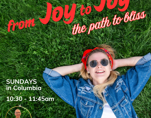 From Joy to Joy: