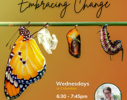 Embracing Change